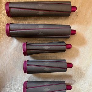Dyson Airwrap Multistyler *Curling Attachments Only* Original Model